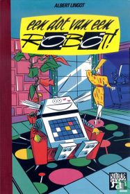 Een dot van een robot!
