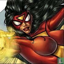 Spider-Woman [Marvel] comic book catalogue