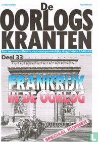 Frankrijk in de oorlog