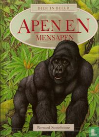 Apen en mensapen
