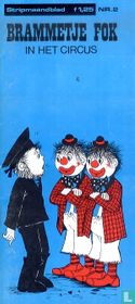 Brammetje Fok in het circus acheter