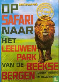 Jubileumboek 40 jaar Safaripark Beekse Bergen 1968 - 2008