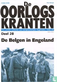 De Belgen in Engeland