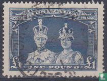 King George VI and Queen Elizabeth