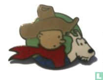 Tintin pin 207