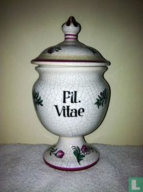 pharmacy jar