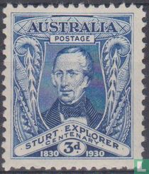 Sturt, Charles 1795-1869