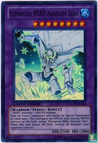 Elemental HERO Absolute Zero