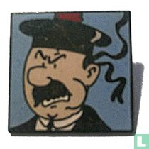 Tintin pins 257