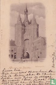 Zwolle postcards catalogue
