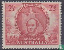 Discovery inland Queensland