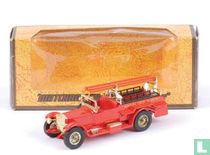 Rolls-Royce Fire Engine