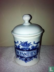 pharmacy jar