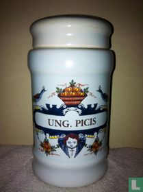 pharmacy jar