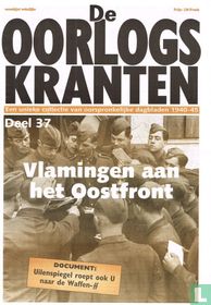 Vlamingen aan het oostfront