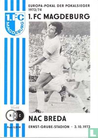 1. FC Magdeburg - NAC