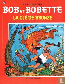 La clé de bronze kopen