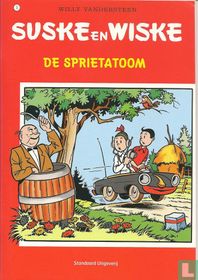De sprietatoom