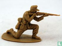Duitse infanterist