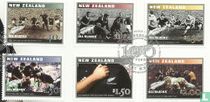 100 jaar Rugby-team 'All Blacks'