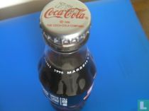 Coca-Cola flesje Nederland - Zuid Korea