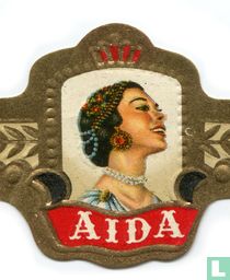 Aida sigarenbandjes catalogus
