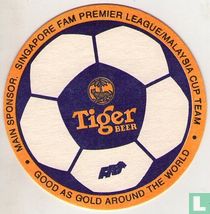 Main Sponsor Singapore Fam Premier League/Malaysia Cup Team