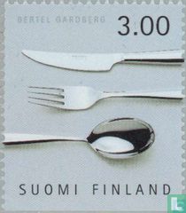 Cutlery stamp catalogue