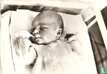Z.K.H. Prins van Oranje Nassau - Geboran te Utrecht 27-4-1967 - Deze fot werd gemaakt door Z.K.H. Prins Claus op 28-4-1967