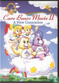 Care Bears Movie II: A new generation