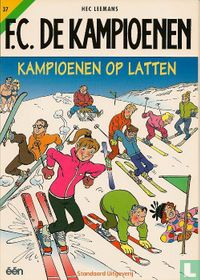 Kampioenen op latten kaufen