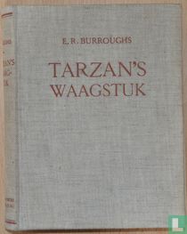 Tarzan's waagstuk