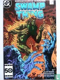Swamp Thing 42
