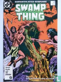Swamp Thing 48