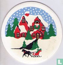 Kerst Landschap