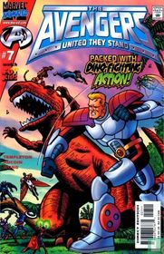 Avengers United They Stand 7