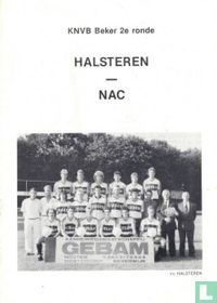 Halsteren - NAC