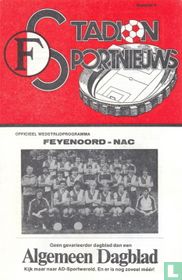 Feyenoord - NAC