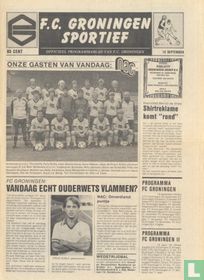 FC Groningen - NAC