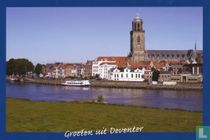 Aanzicht Deventer