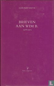 Brieven aan Wim B., 1968-1975 acheter