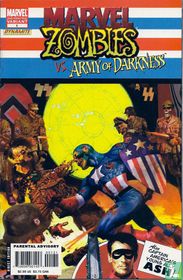 Marvel Zombies vs. Army of Darkness 1