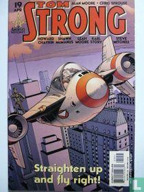 Straighten Up and Fly right !