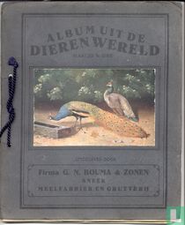 Bouma G.N. & Zonen Meelfabriek en grutterij te Sneek collection albums catalogue