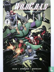 WildC.A.T.S.  Aliens acheter