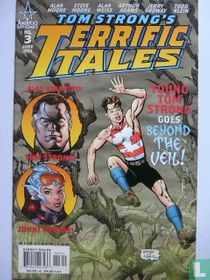 Tom Strong's Terrific Tales 3