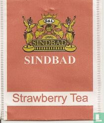 Strawberry Tea  