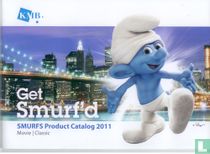 Catalogue des produits Schtroumpfs 2011