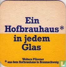 Ein Hofbräuhaus in jeden Glas