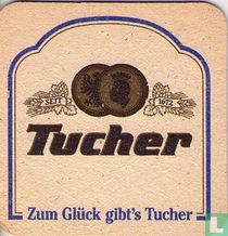 Zum Glück gibt's Tucher / Leichtes Hefeweizen
